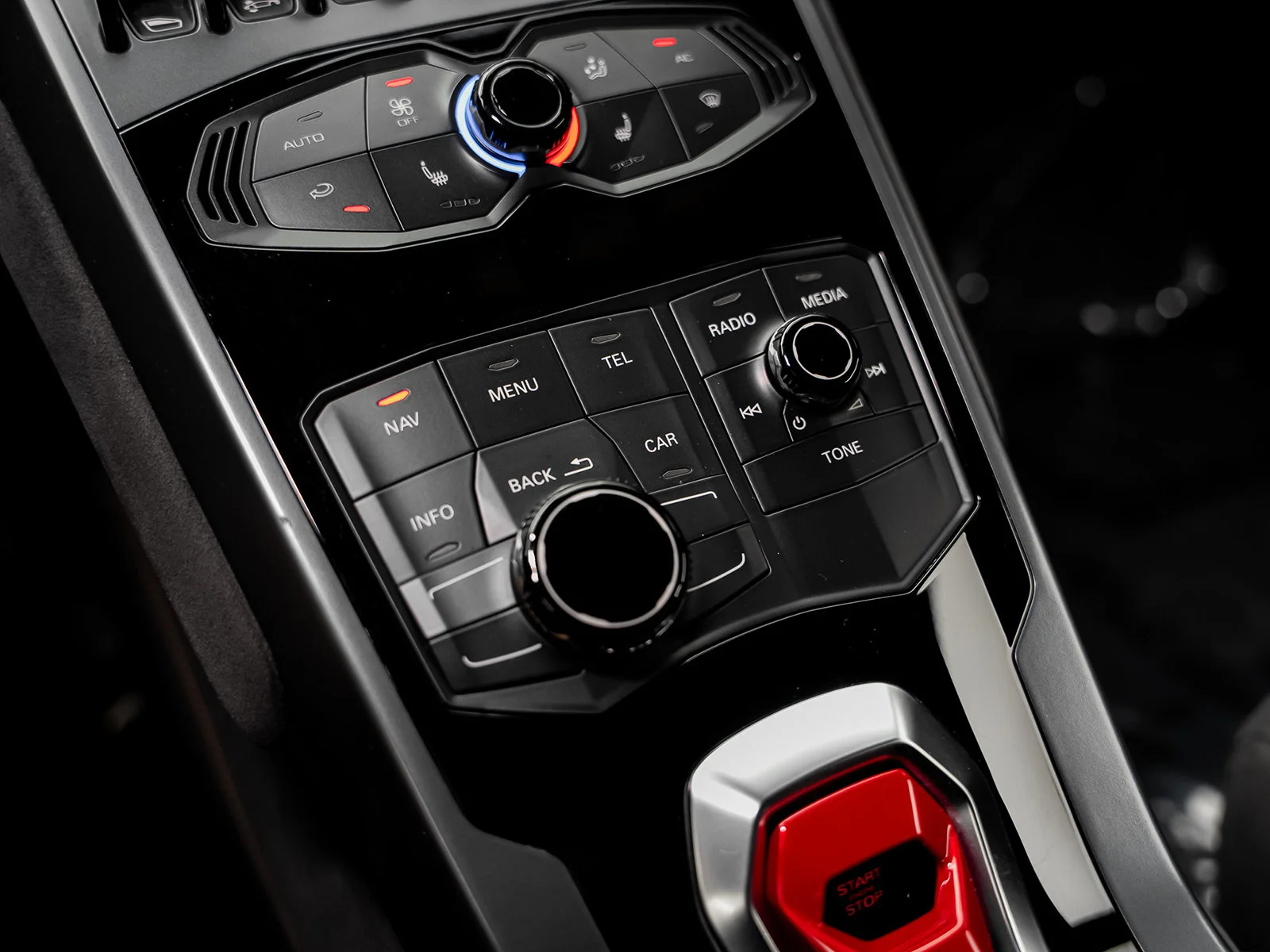 Used 2015 Black Lamborghini LP610-4 image 44