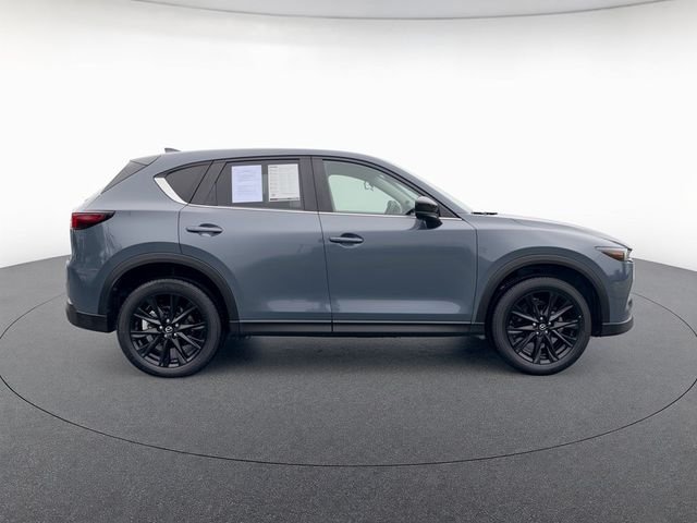 Used 2023 Gray Mazda 2.5 S Carbon Edition image 7