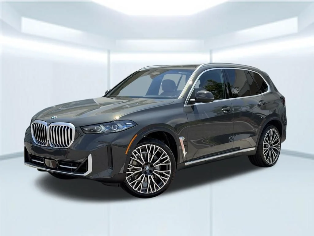 2026 BMW X5 sDrive40i's photo