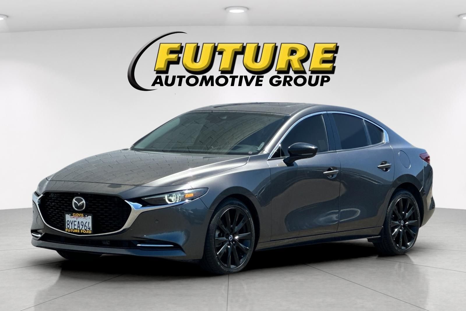 Used 2021 Gray Mazda Premium Plus image 7