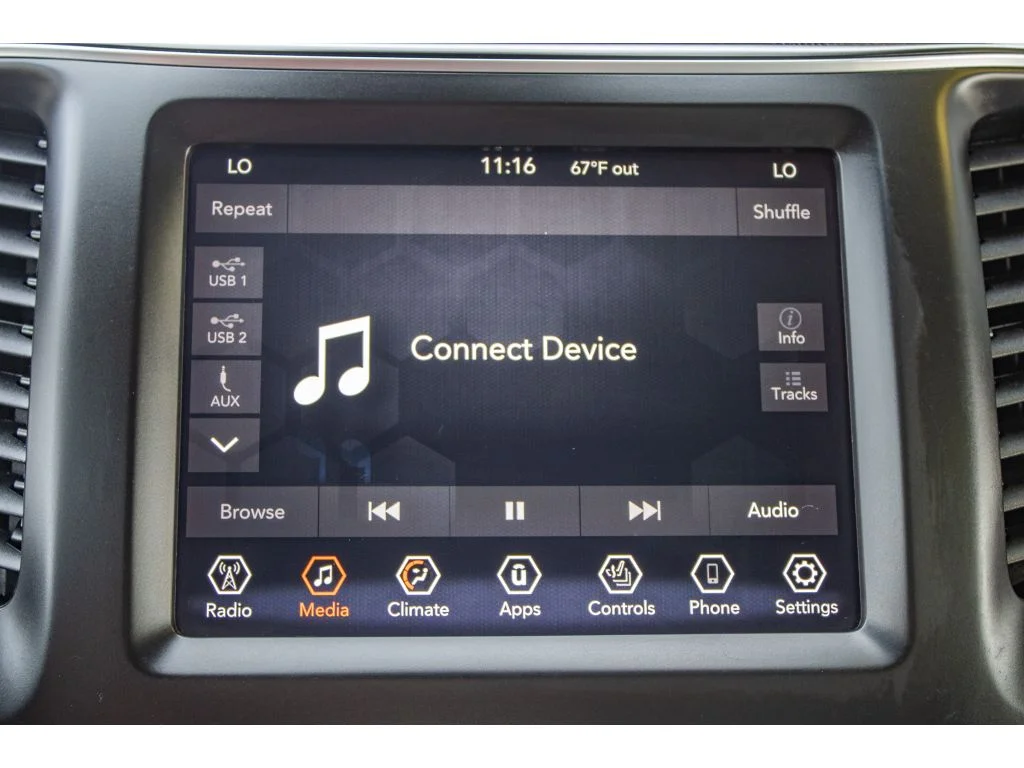 Used 2021 Sting-Gray Clearcoat Jeep Latitude Lux image 43