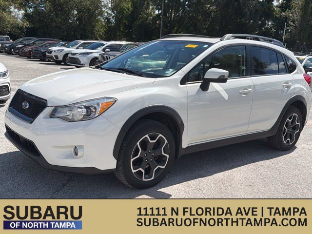 2015 Subaru XV Crosstrek