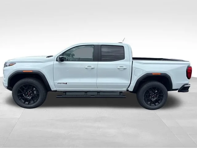 New 2026 Summit White GMC AT4 image 2