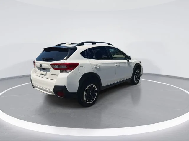 Used 2023 White Subaru Premium image 8