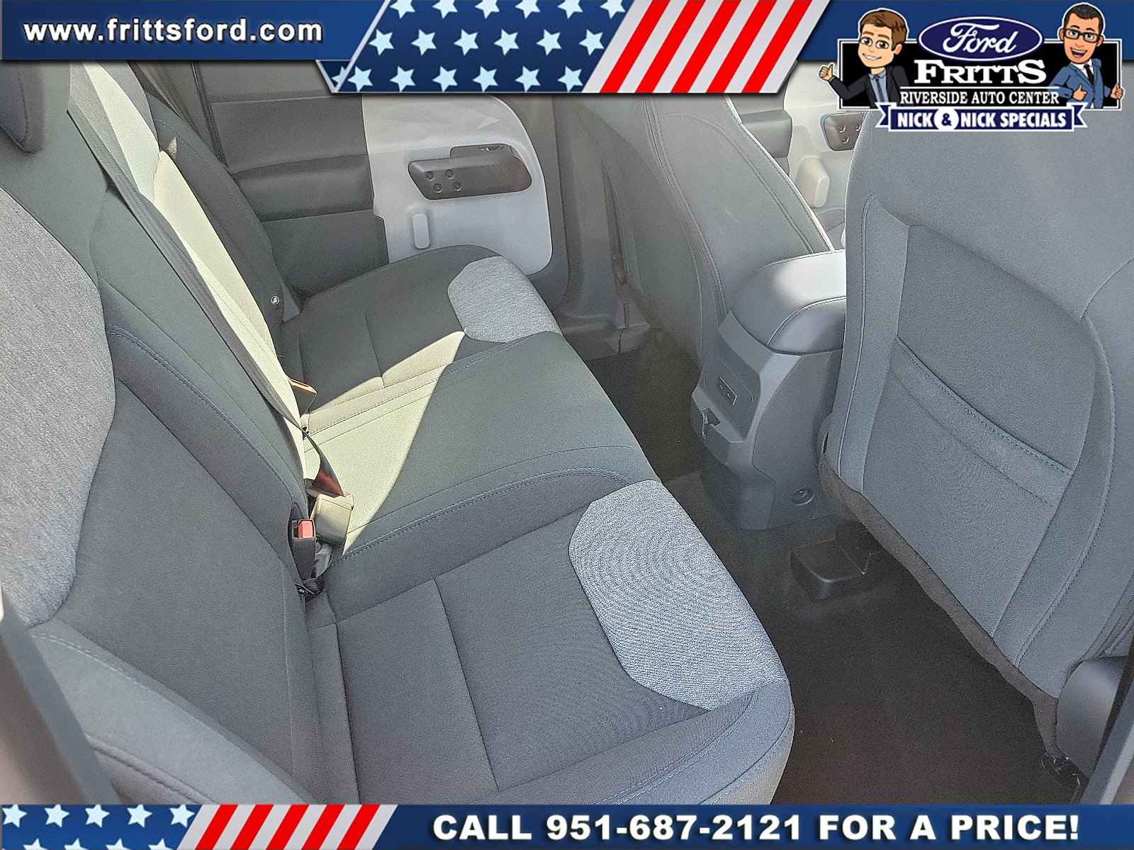 Used 2026 White Metallic Ford XLT image 19