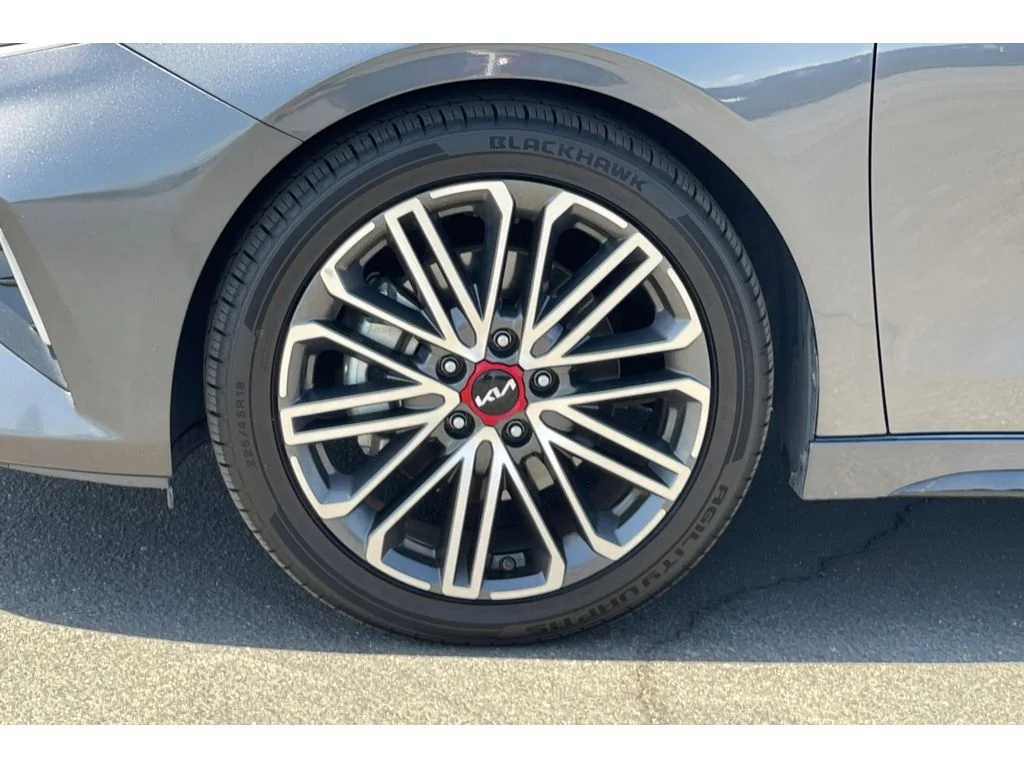 Used 2022 Gravity Gray Kia GT image 43