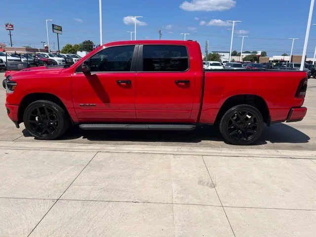 Used 2023 Red Ram Laramie image 6