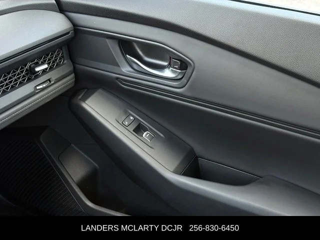 Used 2023 Black Honda EX image 19
