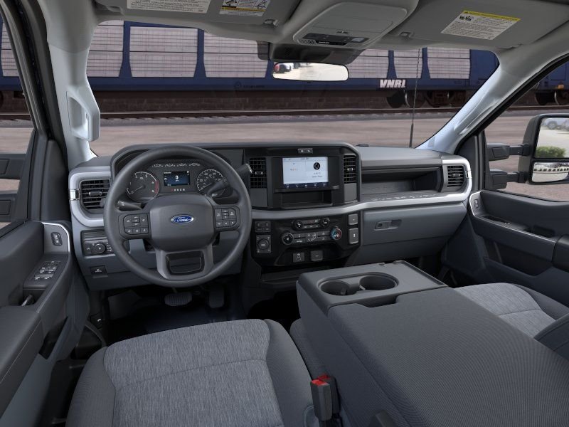 New 2026 Agate Black Metallic Ford XL image 8