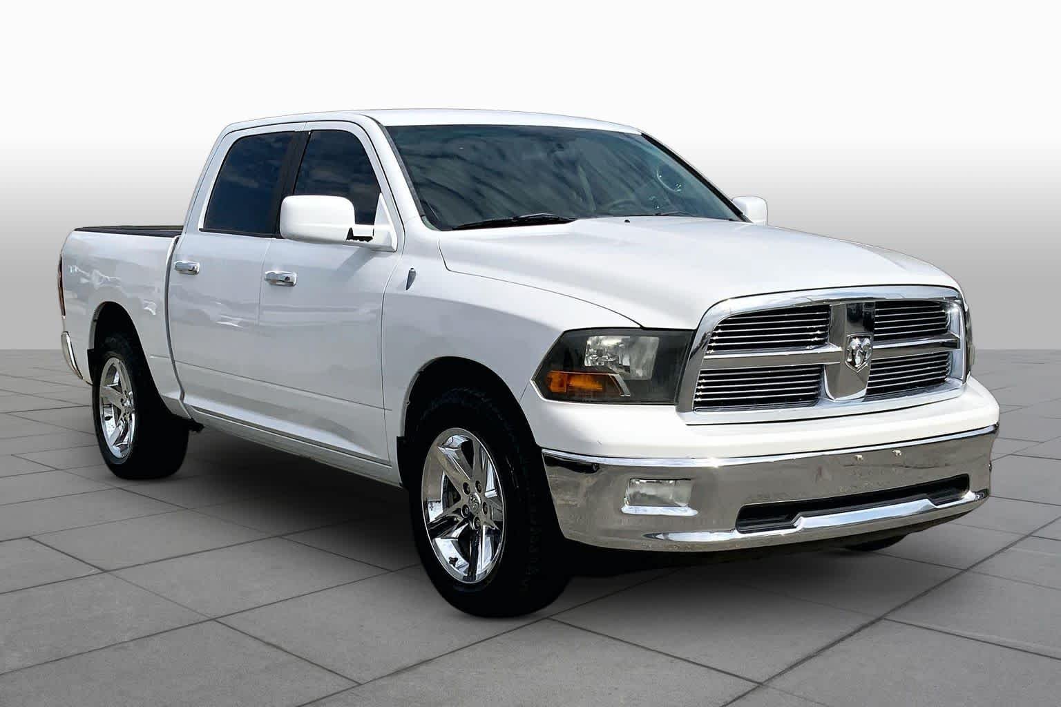 Used 2012 RAM Ram 1500 Pickup SLT with VIN 1C6RD6LT4CS143134 for sale in Rockwall, TX