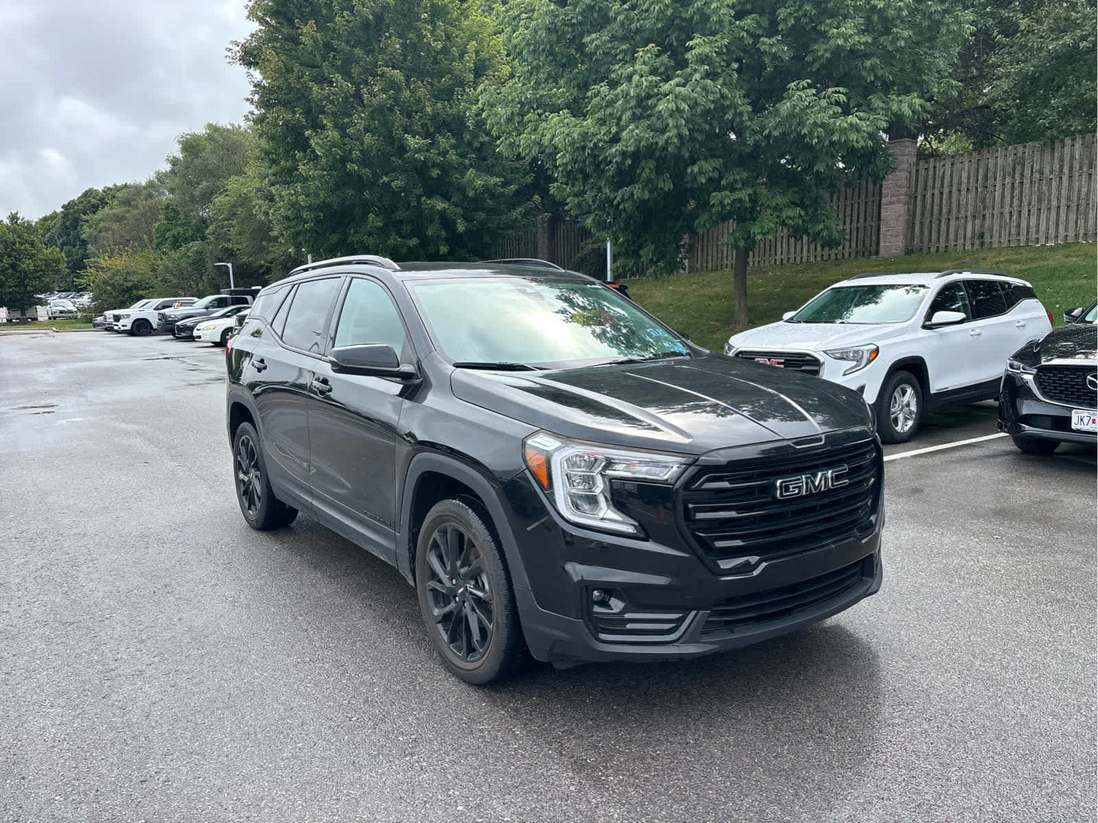 2023 GMC Terrain