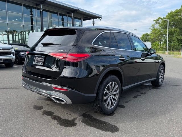 Used 2026 Black Mercedes-Benz GLC 300 image 7