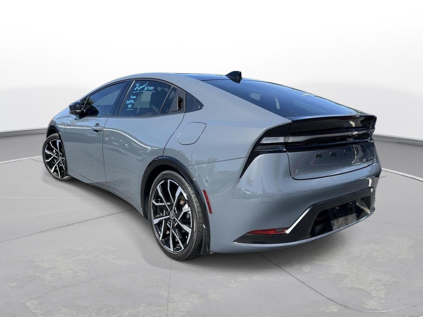 Used 2024 Guardian Gray Toyota XSE Premium image 8