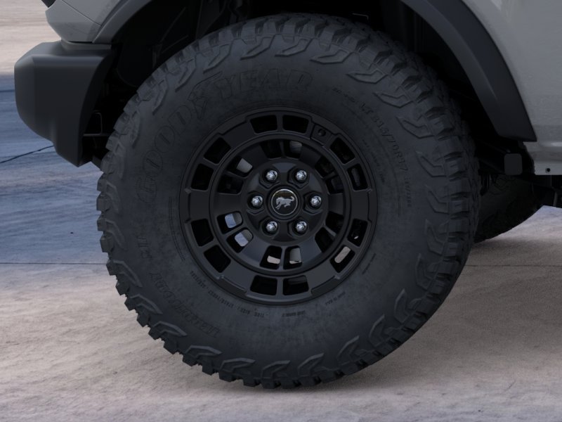 New 2026 Avalanche Gray Ford Base image 21