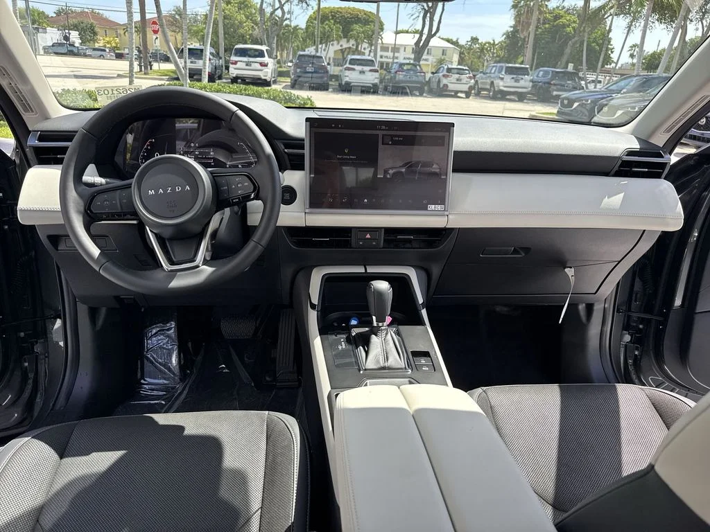 New 2026 Machine Gray Mazda 2.5 S Preferred AWD image 36