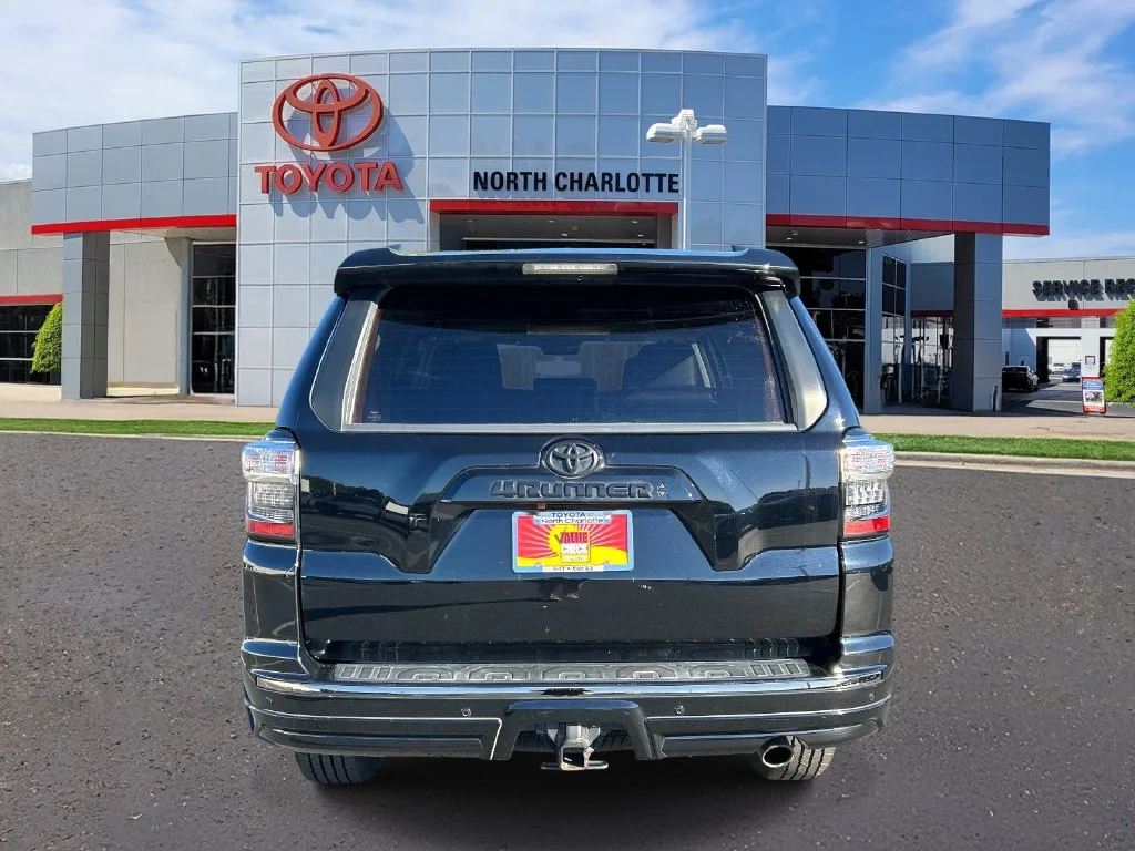 Used 2019 Black Toyota Limited Nightshade image 6