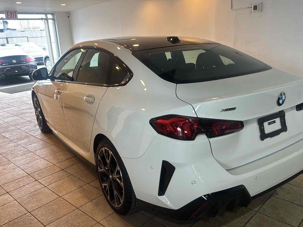 Used 2025 White BMW 228 xDrive Gran Coupe image 6