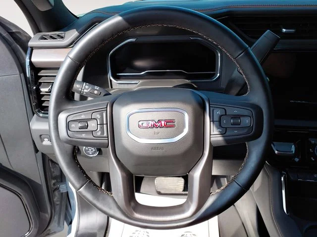Used 2025 Gray GMC AT4 image 13