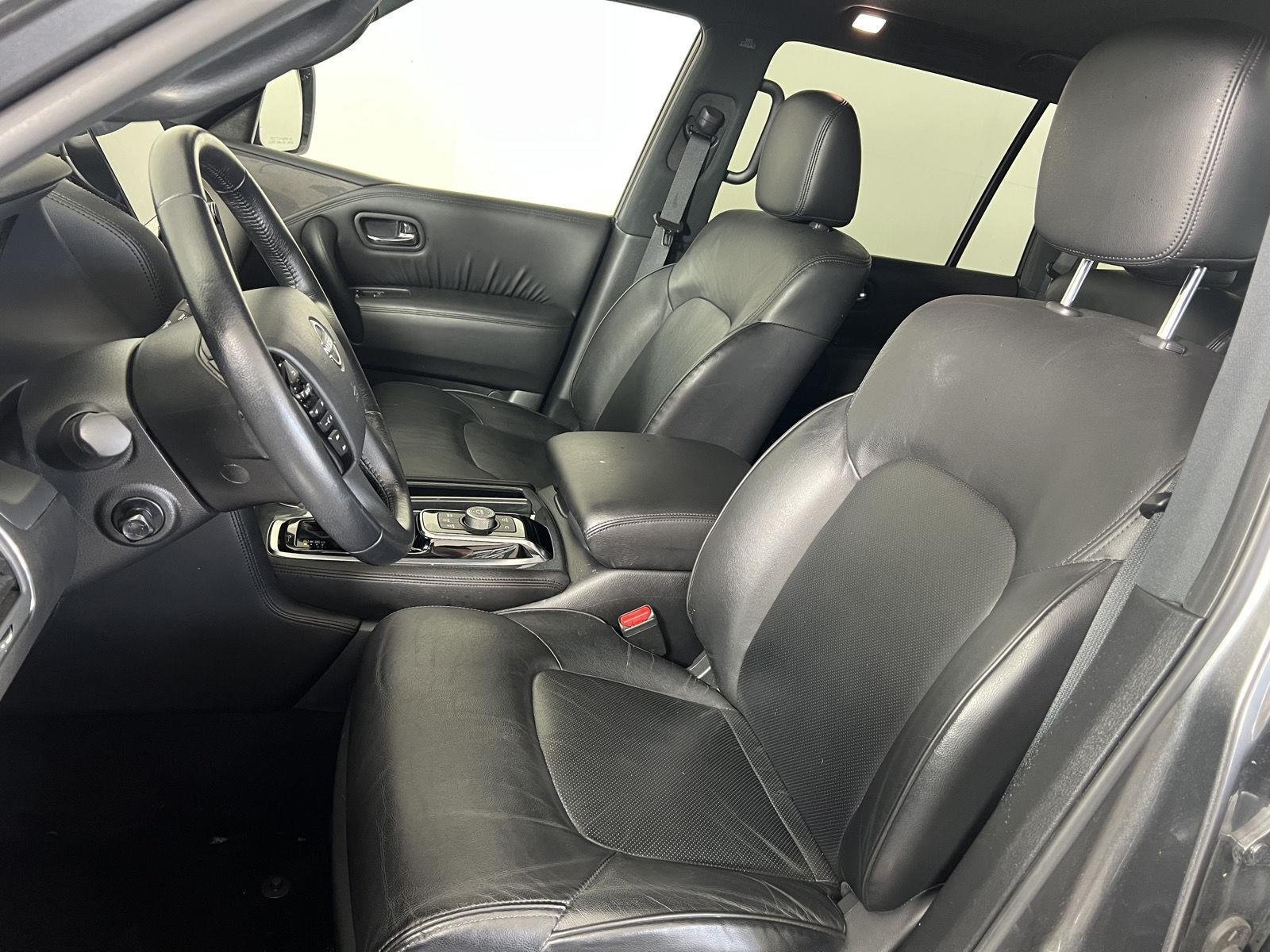 Used 2023 Gun Metallic Nissan SL image 11