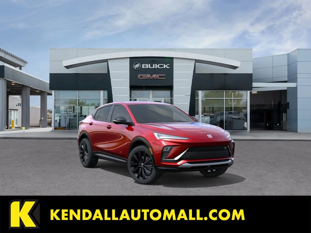 2026 Buick Envista