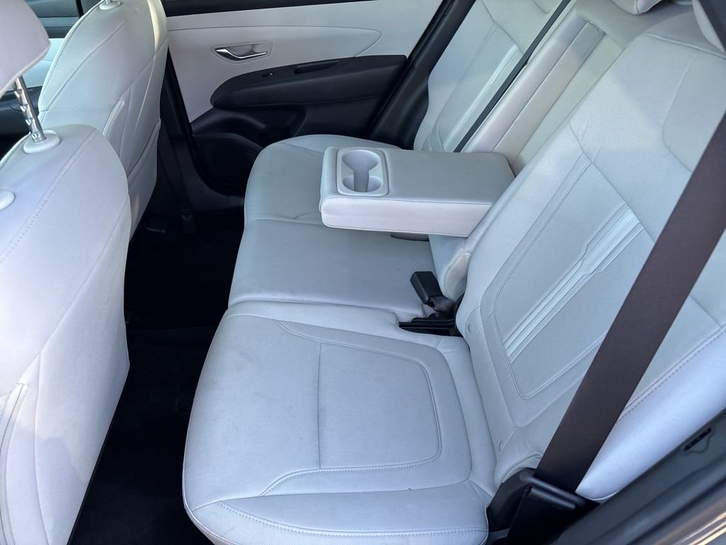 Used 2025 Gray Hyundai SEL image 42