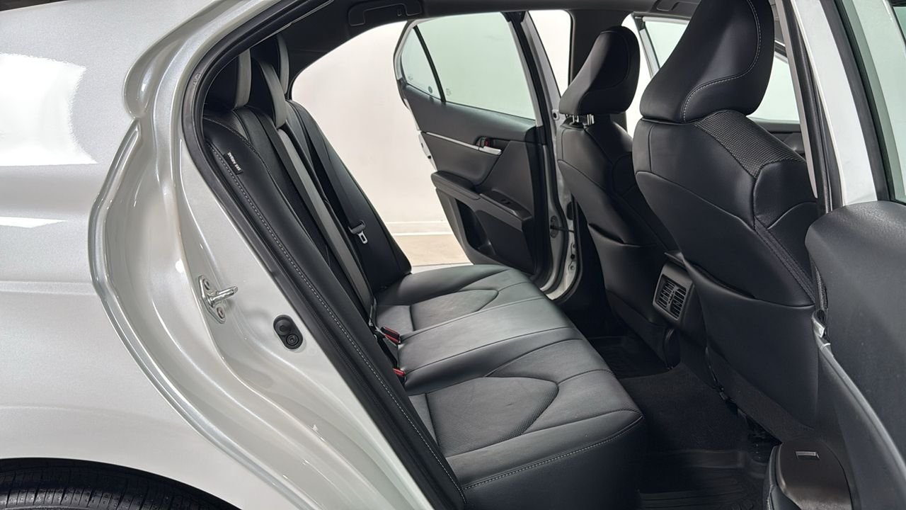 Certified Used 2023 Beige Toyota XSE V6 image 17