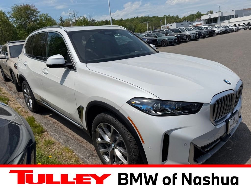 2026 BMW X5 xDrive40i's photo