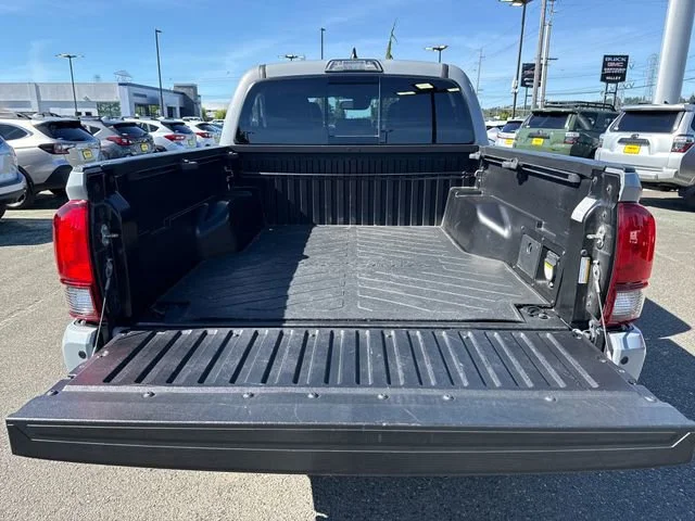Used 2019 Cement Toyota TRD Off Road image 12