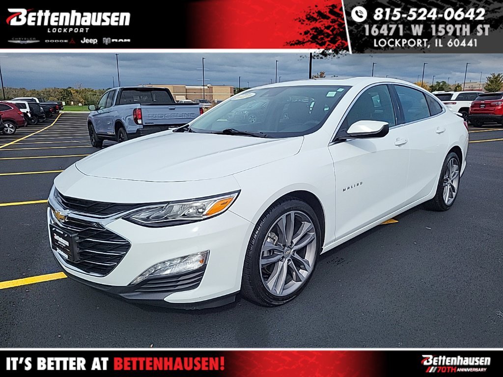 2023 Chevrolet Malibu 2LT