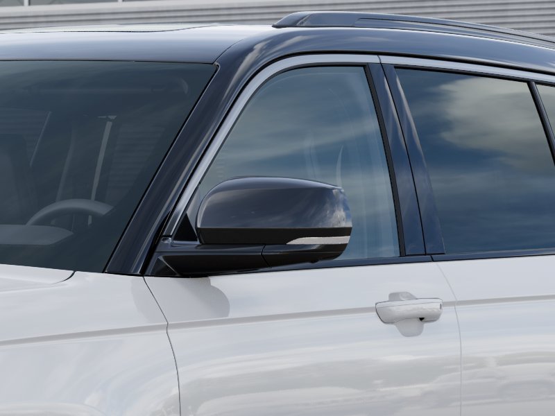 New 2027 Bright White Clear-Coat Paint Jeep Summit image 12