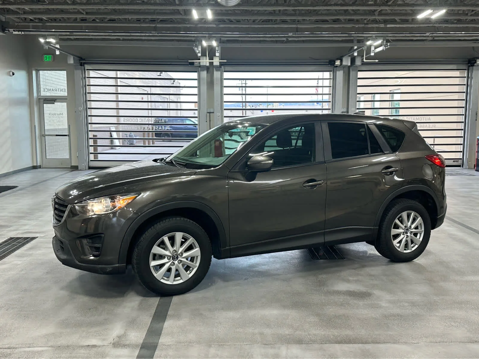 2016 Mazda CX-5 Sport auto 4WD's photo