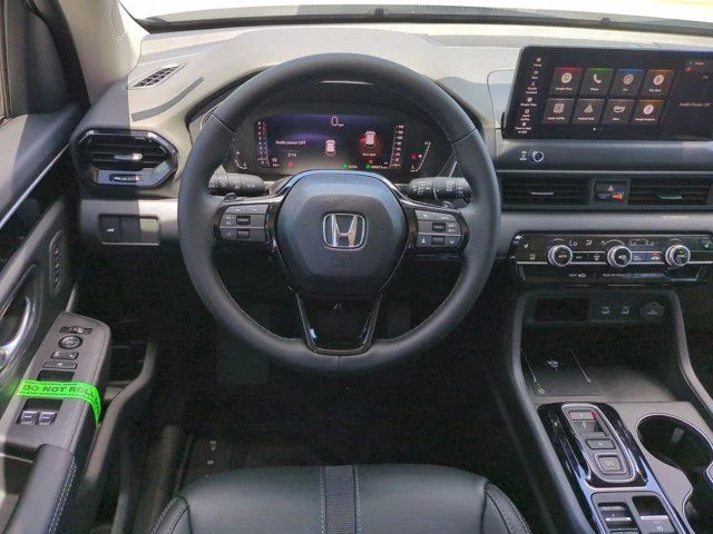 New 2026 Platinum White Pearl Honda EX-L image 14
