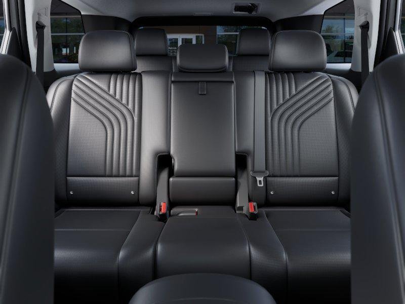 New 2027 Creamy White Pearl Hyundai SEL Premium image 12