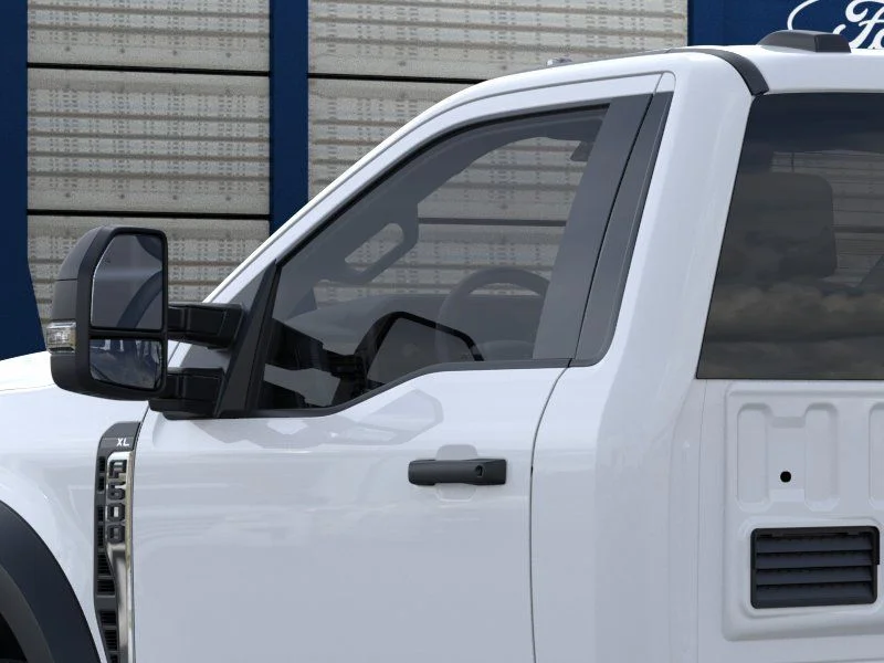 New 2026 Oxford White Ford  image 19