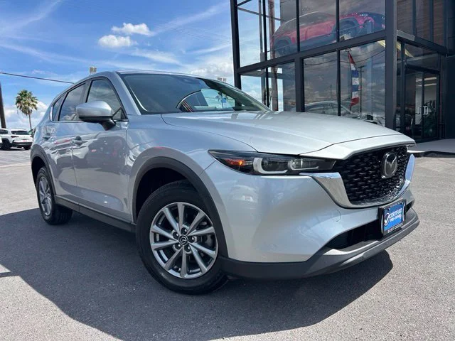 2023 Mazda CX-5 2.5 S Preferred Package