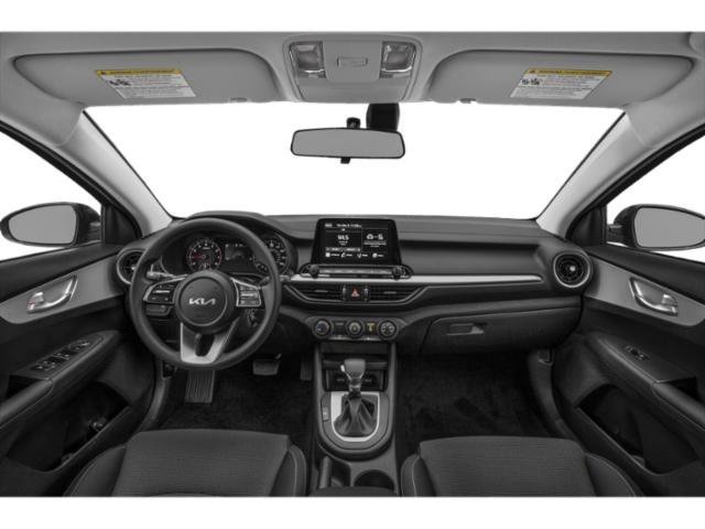 Used 2023 Currant Red Kia LXS image 11