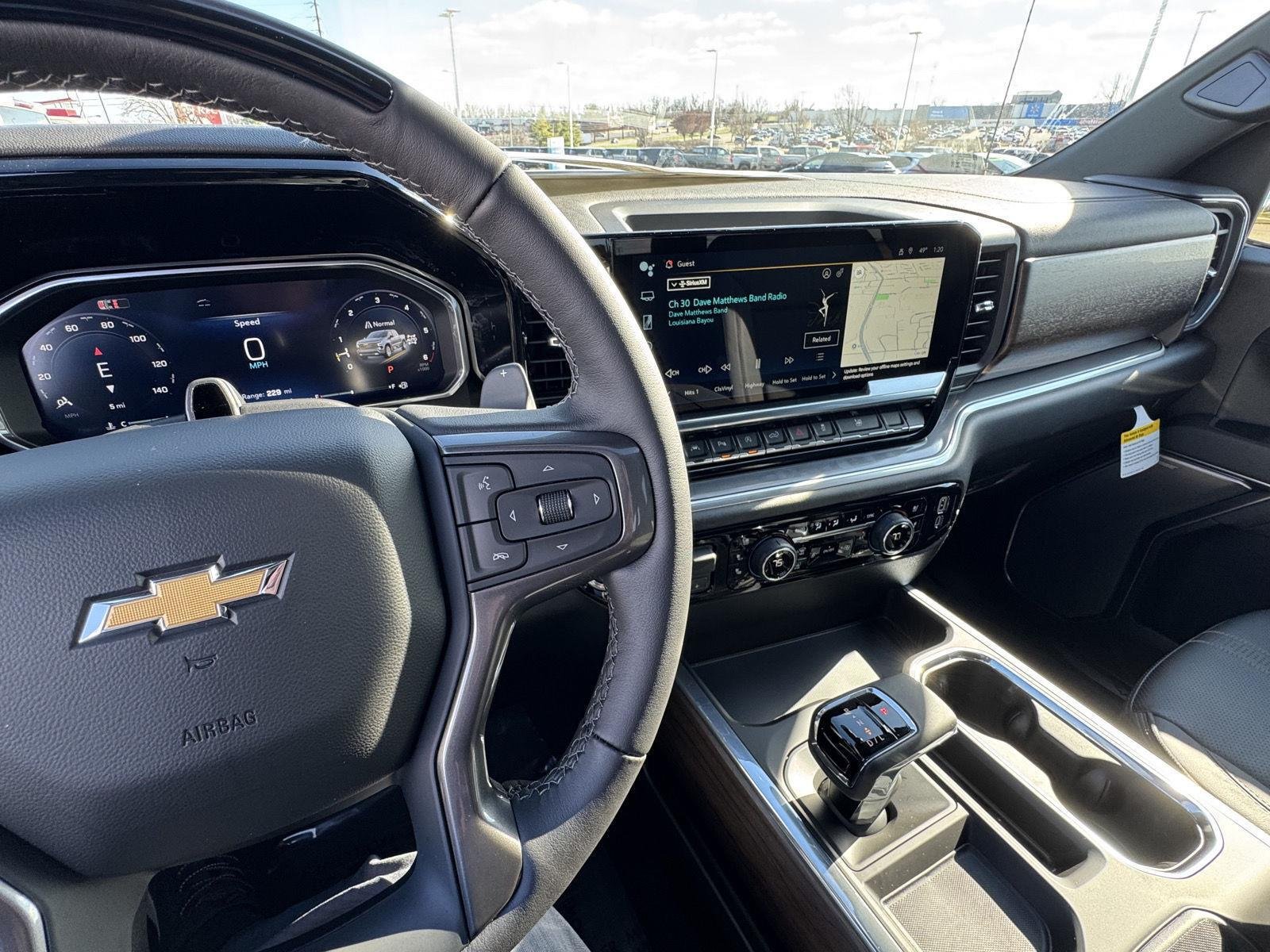 2026 Chevrolet Silverado 1500 High Country - Photo 16