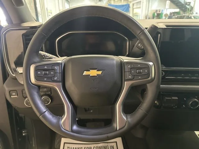 Used 2026 Cypress Gray Chevrolet LT image 16