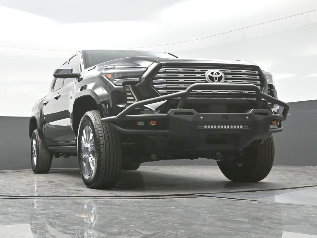 Used 2024 Black Toyota Limited image 25