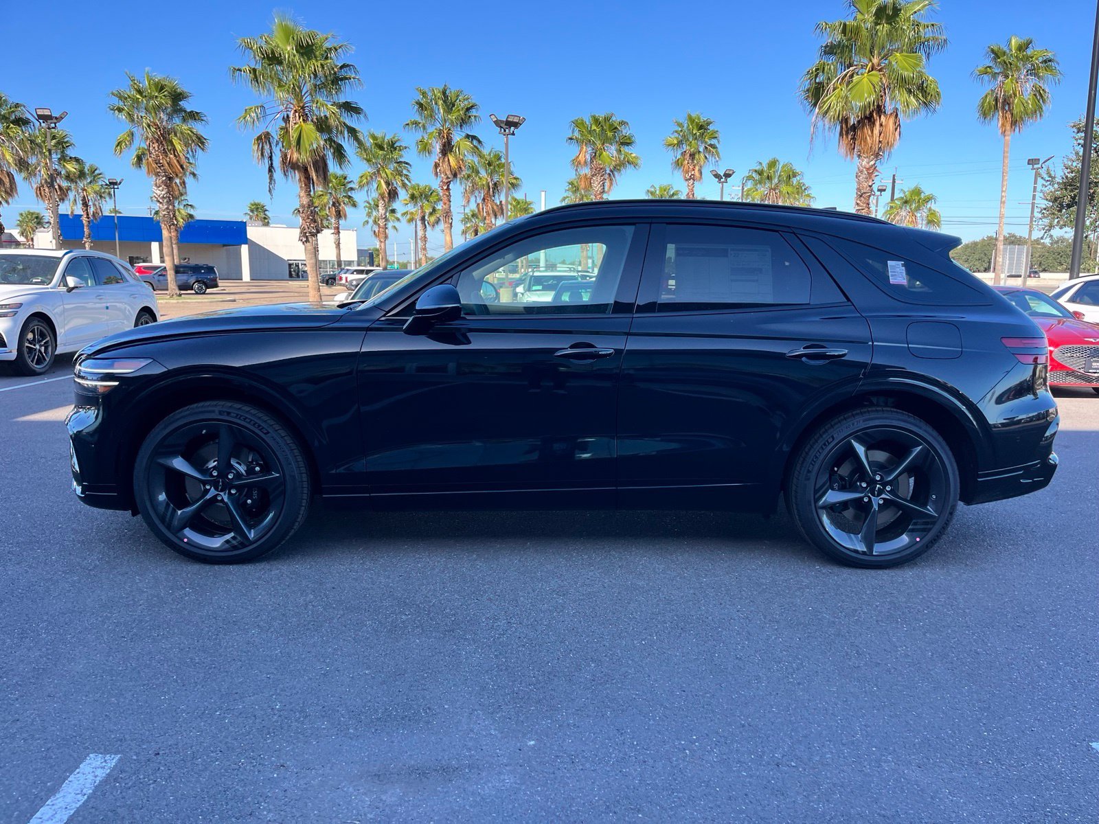 New 2027 Black Genesis 2.5T SPORT PRESTIGE image 4