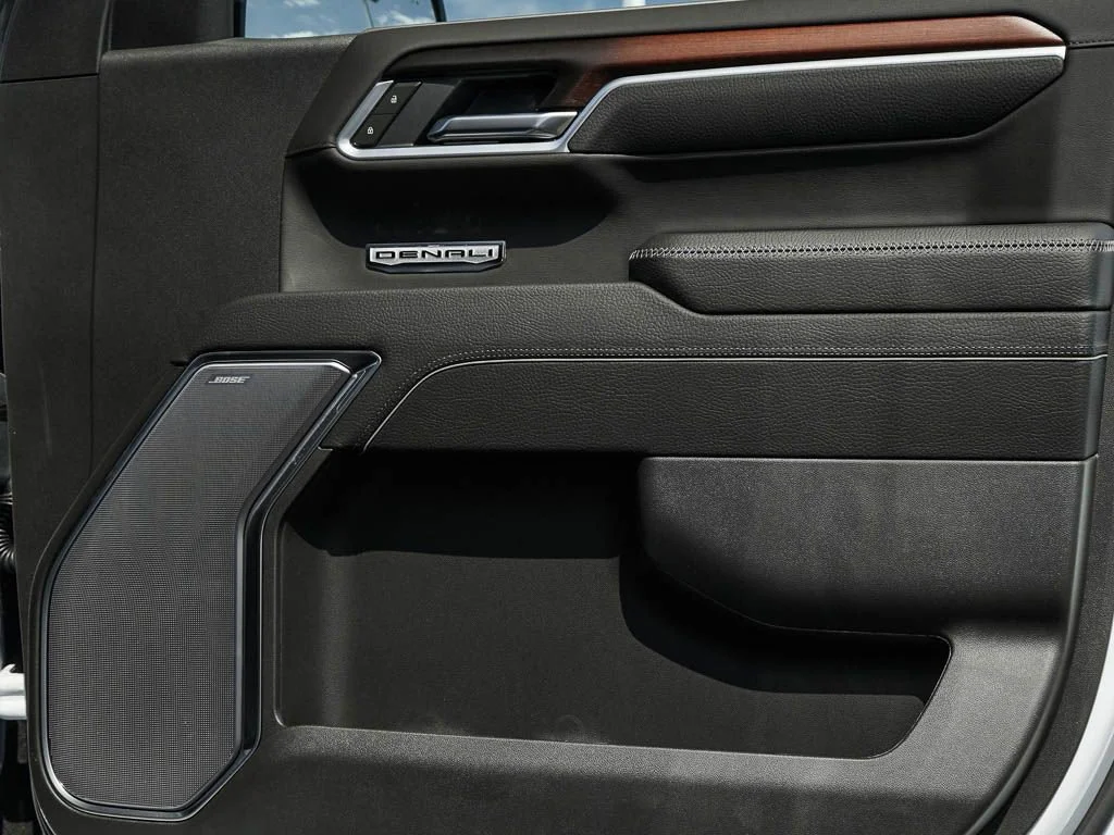 2026 GMC Sierra 1500 Denali - Photo 8