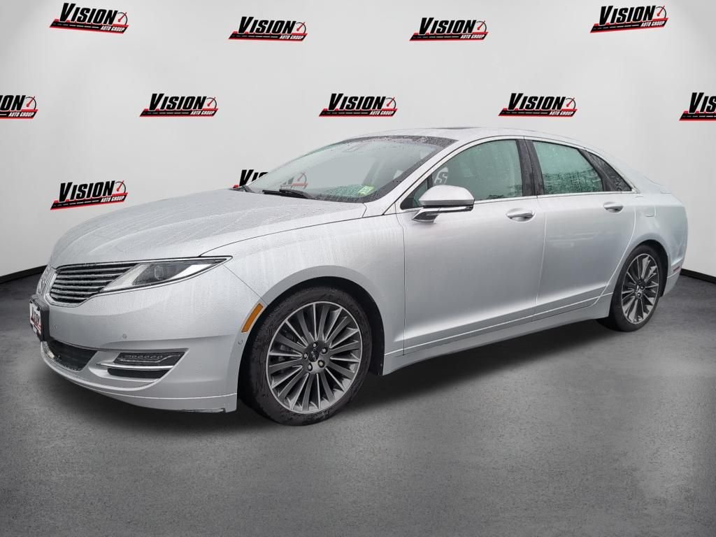 2014 Lincoln MKZ Hybrid's photo