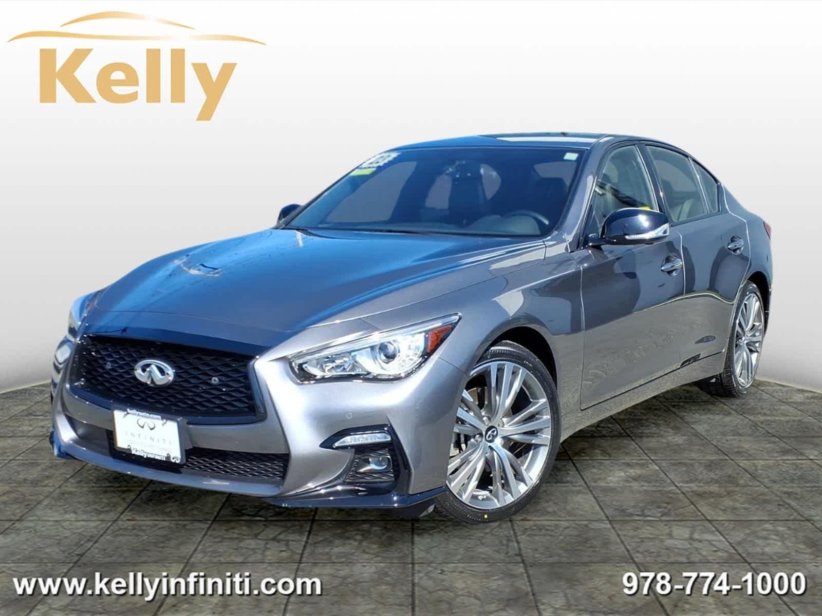 2023 INFINITI Q50 3.0t SENSORY AWD's photo