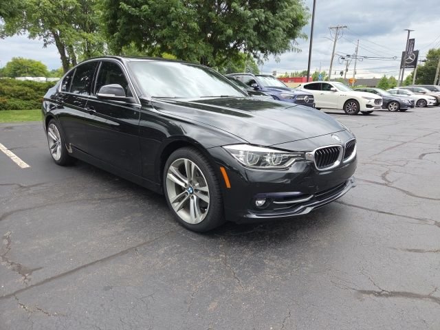 2017 BMW 3 Series