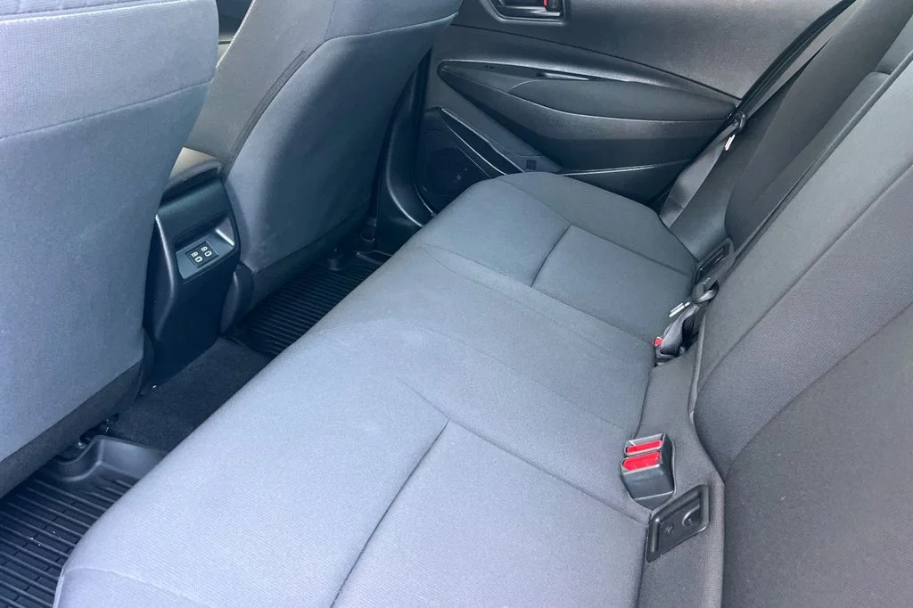 Certified Used 2026 White Toyota LE image 14