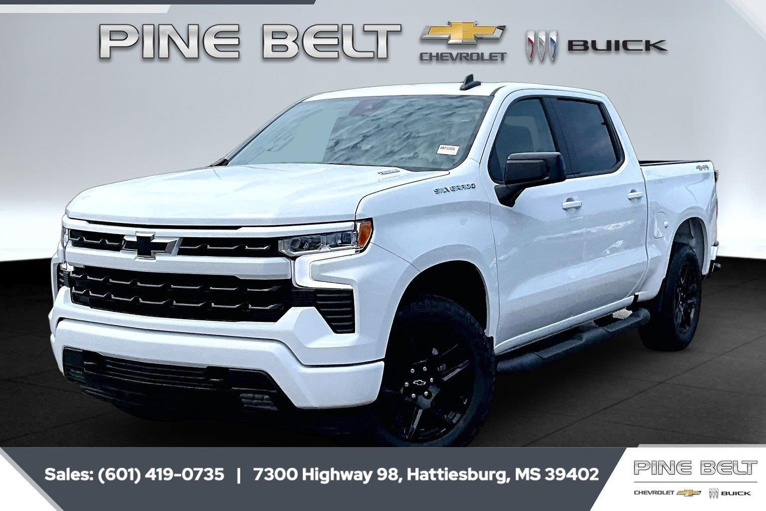 2026 Chevrolet Silverado 1500 RST - Photo 11