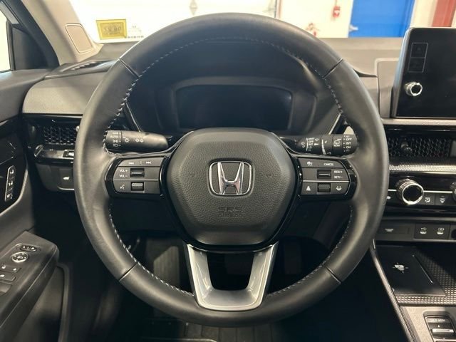 Certified Used 2026 Canyon River Blue Metallic Honda EX-L image 17