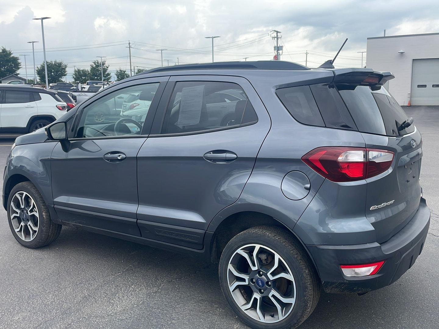 Used 2020 Smoke Ford SES image 12