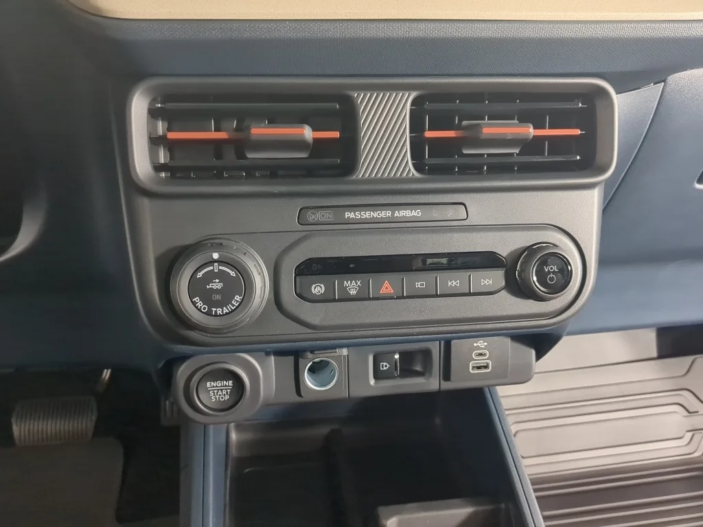 New 2026 Velocity Blue Ford Lariat® image 27