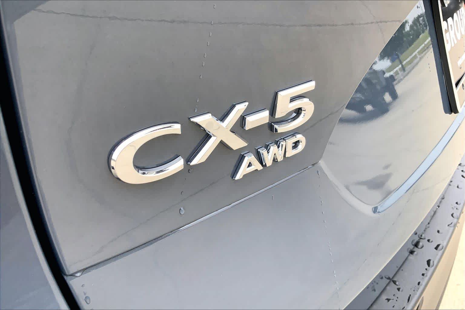 New 2026 Polymetal Gray Metallic Mazda 2.5 S Select AWD image 15